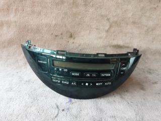 Блок управления климат-контролем TOYOTA ESTIMA ACR40 55900-2J330 1 ракурс