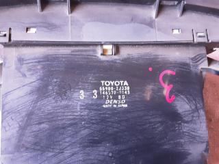 Блок управления климат-контролем TOYOTA ESTIMA ACR40 55900-2J330 3 ракурс