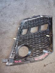 Заглушка бампера левая передняя TOYOTA VELLFIRE AGH30 81482-58210 2 ракурс