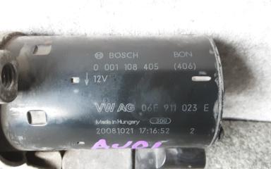 Стартер A6 2008 C6 CCEA