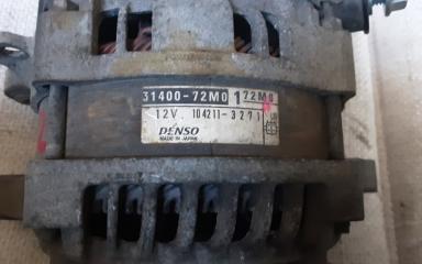 Генератор SUZUKI HUSTLER MR31S R06A 31400-72m01 5 ракурс Генератор SUZUKI HUSTLER MR31S R06A 31400-72m01 5 ракурс