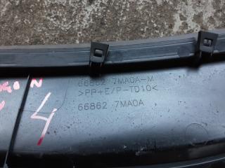 Жабо MITSUBISHI EK-WAGON B36W 668627MA0A 5 ракурс