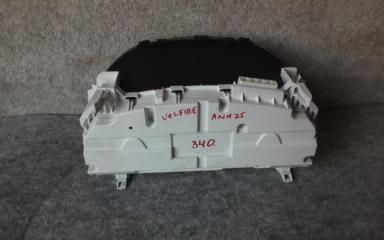 Спидометр TOYOTA VELLFIRE ANH25 2AZFE 83800-58340 2 ракурс