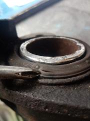 Суппорт левый передний TOYOTA LAND CRUISER HZJ77V 47750-35080 5 ракурс