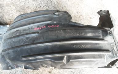 Подкрылок левый передний MAZDA ATENZA GJ2FP 4 ракурс
