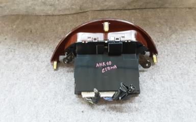 Блок управления климат-контролем TOYOTA ESTIMA AHR10 55900-2J230 4 ракурс