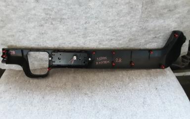 Блок управления климат-контролем SUZUKI WAGON R MH55S 39510-63R10 5 ракурс