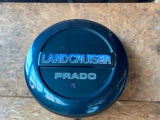 Колпак запасного колеса TOYOTA LAND CRUISER PRADO KZJ78 08204-60031 1 ракурс