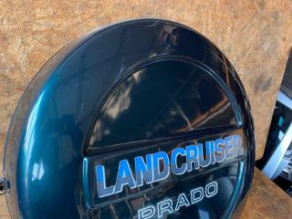 Колпак запасного колеса TOYOTA LAND CRUISER PRADO KZJ78 08204-60031 2 ракурс