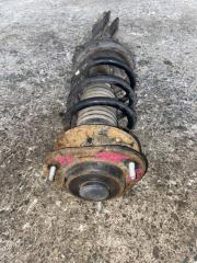 Стойка правая передняя TOYOTA RUSH J210E 3SZVE 3 ракурс
