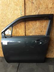 Дверь передняя левая SUZUKI WAGON R