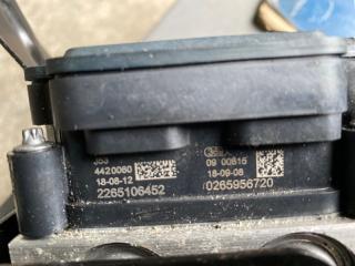 Блок abs SUZUKI XBEE MN71S 56110-76RD 5 ракурс
