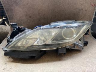 Фара левая MAZDA ATENZA GH5AP 100-41033 1 ракурс
