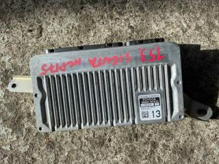 Блок efi TOYOTA SIENTA NCP175 896615С610 2 ракурс