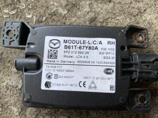 Датчик парковки правый MAZDA AXELA BM5FS B61T67Y80A 4 ракурс