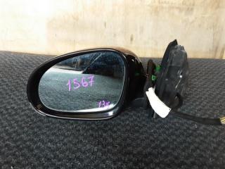 Запчасть зеркало левое VOLKSWAGEN GOLF 2009