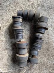 Подушка кузова TOYOTA LAND CRUISER PRADO KZJ78 52201-60030 2 ракурс