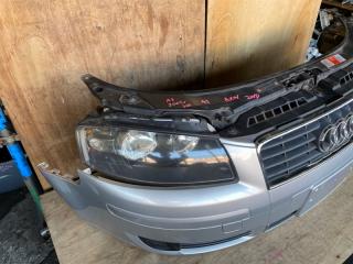 Nose cut AUDI A3 8P1 AXW 4 ракурс Nose cut AUDI A3 8P1 AXW 4 ракурс