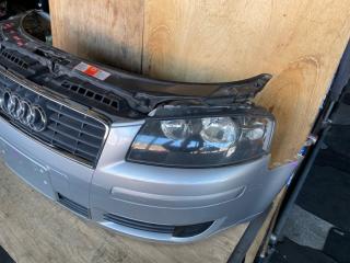 Nose cut AUDI A3 8P1 AXW 5 ракурс Nose cut AUDI A3 8P1 AXW 5 ракурс