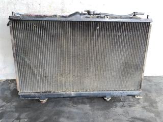 Радиатор основной MITSUBISHI DEBONAIR S22A 6G72 3 ракурс Радиатор основной MITSUBISHI DEBONAIR S22A 6G72 3 ракурс