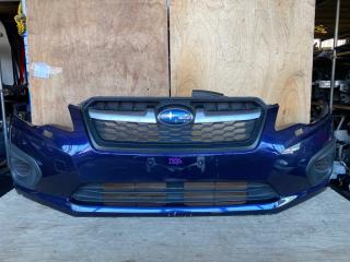 Бампер передний SUBARU IMPREZA GP3 1 ракурс Бампер передний SUBARU IMPREZA GP3 1 ракурс