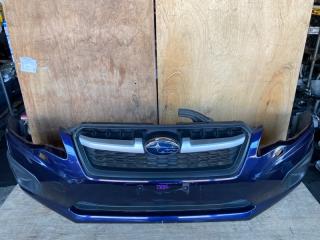 Бампер передний SUBARU IMPREZA GP3 4 ракурс Бампер передний SUBARU IMPREZA GP3 4 ракурс
