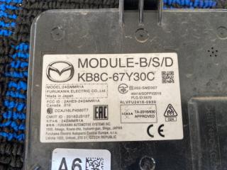 Датчик парковки MAZDA CX-5 KF2P KB8C-67Y30C 3 ракурс
