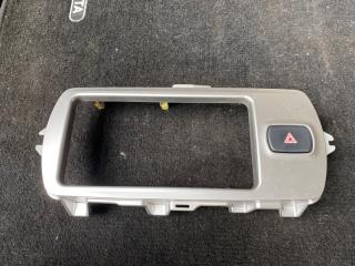 Консоль магнитофона TOYOTA VITZ NSP135 55405-52B30 1 ракурс