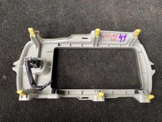 Консоль магнитофона TOYOTA VITZ NSP135 55405-52B30 2 ракурс