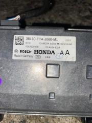 Камера переднего вида HONDA N-BOX JF4 36160-TTA-J060-M1 3 ракурс