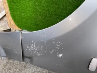 Крыло переднее левое SRX 2003