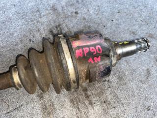 Привод левый передний TOYOTA STARLET NP90 1N 43420-10170 3 ракурс