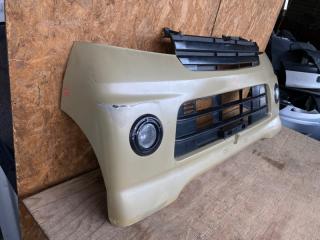 Бампер передний DAIHATSU ATRAI S320G 4 ракурс