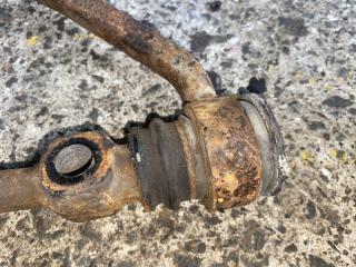 Рычаг правый передний TOYOTA HIACE REGIUS RCH47 3RZFE 4 ракурс