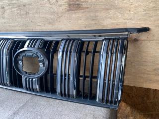 Решетка радиатора TOYOTA LAND CRUISER PRADO TRJ150 53111-60b20 2 ракурс