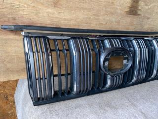 Решетка радиатора TOYOTA LAND CRUISER PRADO TRJ150 53111-60b20 5 ракурс
