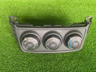 Блок управления климат-контролем TOYOTA COROLLA FIELDER NZE164 2 ракурс