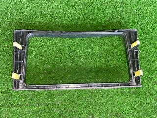 Консоль магнитофона TOYOTA AVENSIS AZT255 55405-05170 2 ракурс