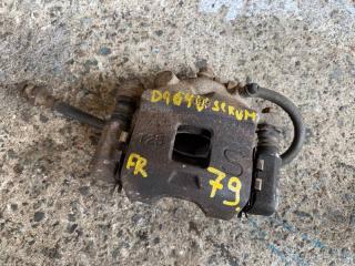 Суппорт правый передний MAZDA SCRUM DG64V 1 ракурс