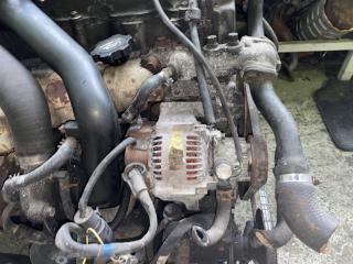 Двигатель TOYOTA TOWN ACE CR21 2CT 19000-64580 5 ракурс