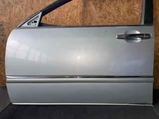 Дверь левая передняя TOYOTA BREVIS JCG10 3 ракурс Дверь левая передняя TOYOTA BREVIS JCG10 3 ракурс