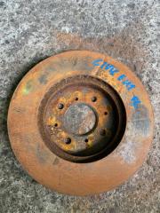 Тормозной диск передний HONDA CIVIC EU1 D15B 45251-SK7-A10 2 ракурс