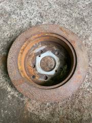 Тормозной диск задний TOYOTA CRESTA GX100 1GFE 42431-22200 2 ракурс