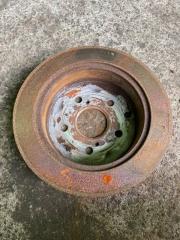 Тормозной диск задний TOYOTA CRESTA GX100 1GFE 42431-22200 2 ракурс