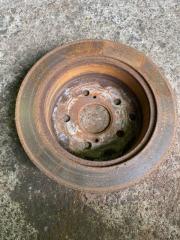 Тормозной диск задний TOYOTA CRESTA GX100 1GFE 42431-22200 2 ракурс