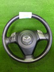 Руль MAZDA AXELA BKEP 1 ракурс Руль MAZDA AXELA BKEP 1 ракурс