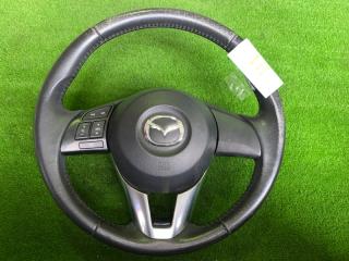 Руль MAZDA CX-5 KE2FW 1 ракурс Руль MAZDA CX-5 KE2FW 1 ракурс
