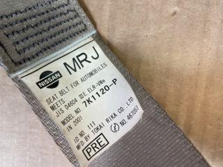 Ремень безопасности правый передний NISSAN STAGEA NM35 4 ракурс