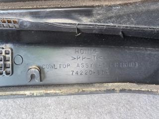 Жабо HONDA CIVIC EU1 3 ракурс