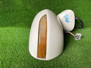 Зеркало правое HONDA AIRWAVE GJ1 3 ракурс